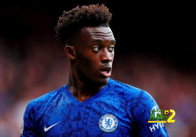 هل يتعاقد ريال مدريد مع هودسون ؟