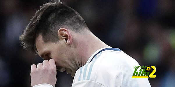 ميسي سيغيب عن مباريات برشلونة المقبلة …ميسي في خطر !