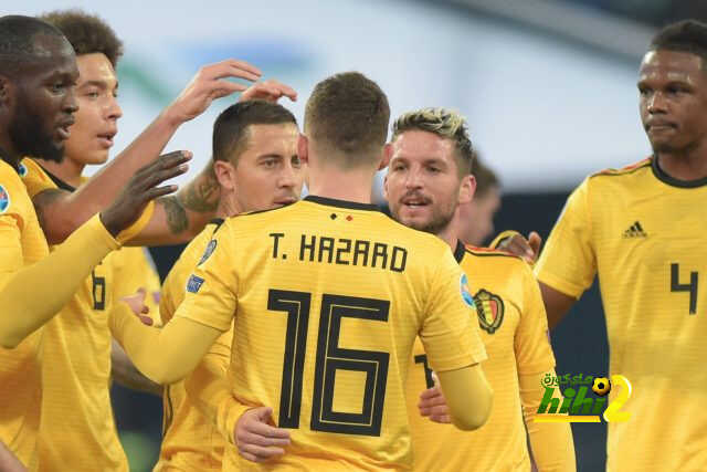 بلجيكا تواصل الإكتساح و تقتل الدب الروسي