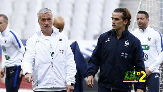ديشامب : غريزمان كان أفضل في اتليتكو