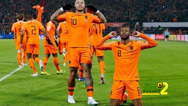 رقم يُثير تفاؤل عشاق هولندا بعد التأهل لليورو