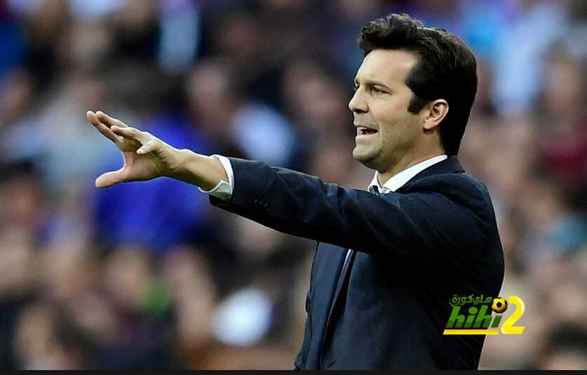 سولاري يرغب في خوض تجربة التدريب بالدوري الإنجليزي