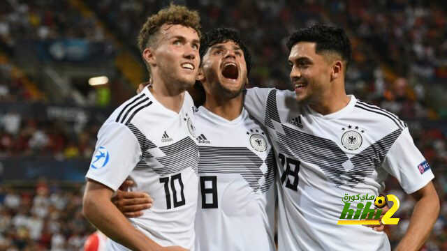 نقل مهاجم منتخب ألمانيا للمستشفى