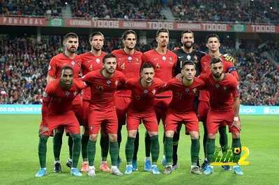 رسميًا.. البرتغال تتأهل ليورو 2020