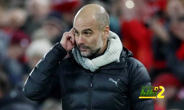 وكيله: جوارديولا سعيد في مانشستر