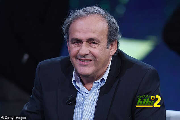 بلاتيني يهاجم تقنية الفيديو