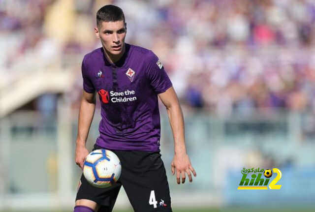 ابيدال يراقب مدافع فيورنتينا
