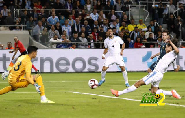 سواريز يفعلها للمرة ال٣١