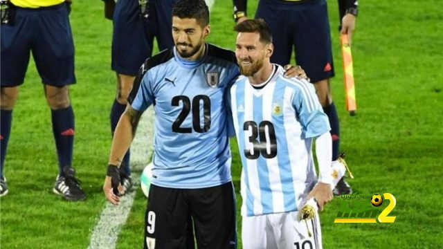 الأوروجواى تستعيد ذكريات الزمن الجميل برقم مميز