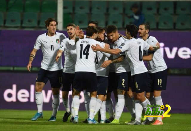 أرقام في مواجهة منتخب إيطاليا لأرمينيا