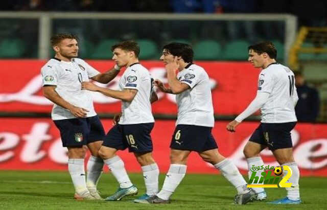 ايطاليا تفعلها للمرة الرابعة