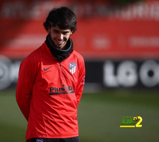 أتليتكو مدريد يبدأ الاستعداد لغرناطة