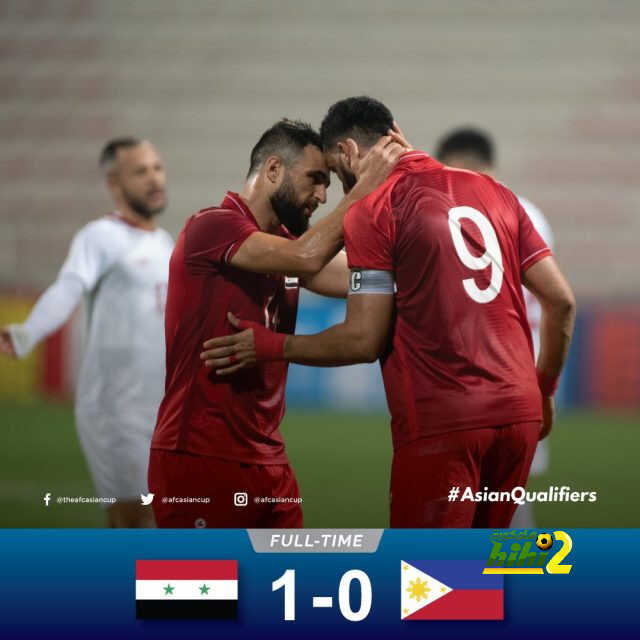 بالانتصار سوريا تواصل المشوار