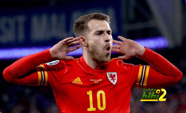 رامزي يفعلها للمرة الأولى