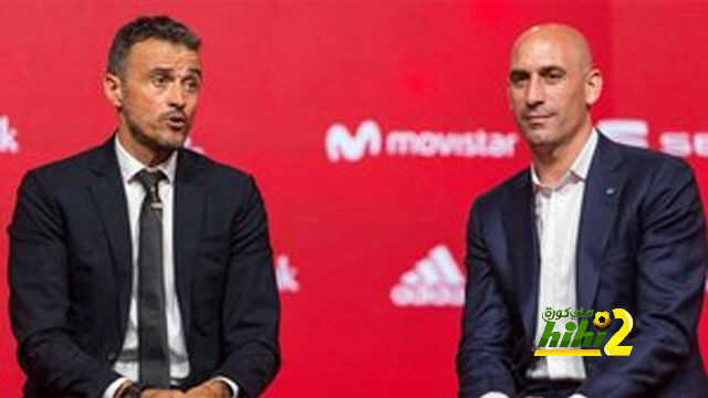 إنريكي يستهل مشواره مع إسبانيا بمواجهات نارية قبل اليورو