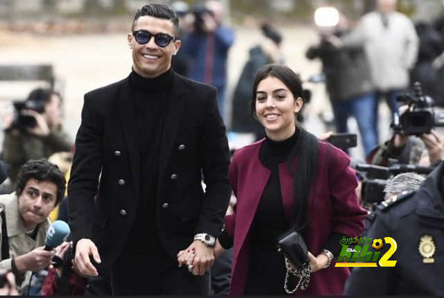 رونالدو يقرر الزواج من جورجينا