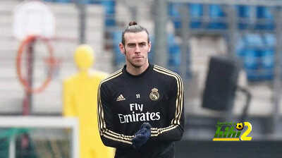غلافه الآس : وليز .. الغولف وأخيراً مدريد