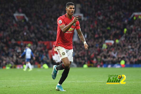 تألق راشفورد هو امل مانشستر الوحيد