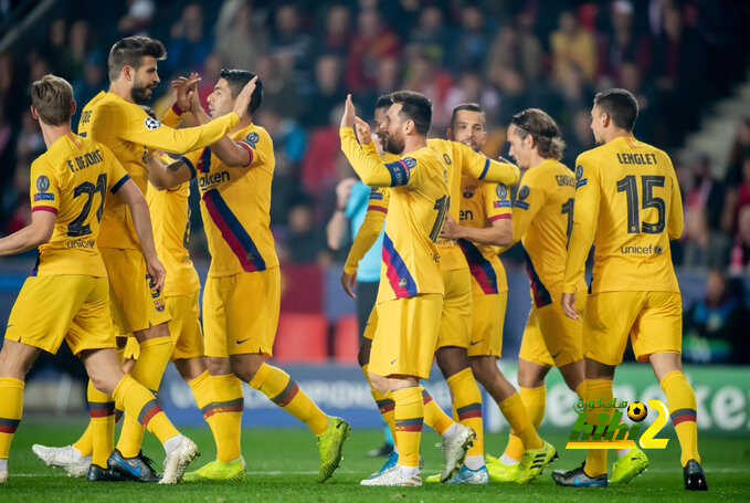 قائمة برشلونة المستدعاة لمواجهة ليغانيس