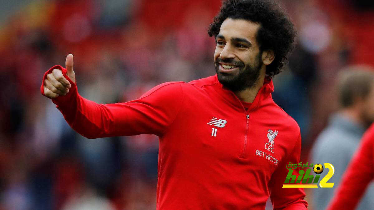 محمد صلاح قد يشارك غدا