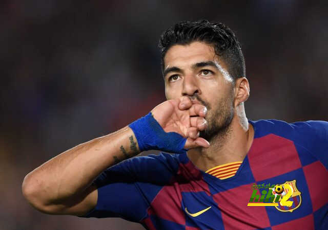 سواريز : الدوري الامريكي مثير للغاية
