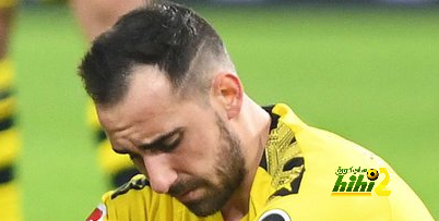 الصدمات تتوالي على بروسيا دورتموند قبل مواجهة برشلونة !
