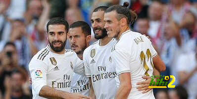 ريال مدريد المرعب !