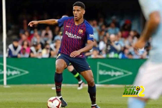 برشلونة سيتخلى عن توديبو في يناير