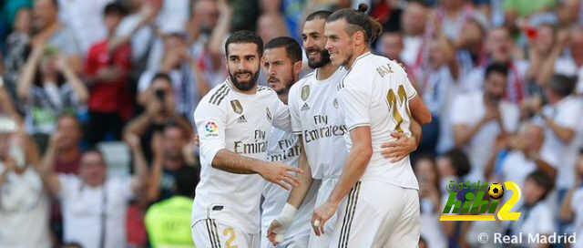 ريال مدريد يستأنف مشوار الليجا في البيرنابيو