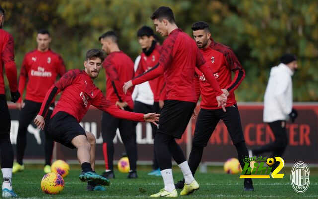 تعرف على قائمة ميلان للقاء نابولى
