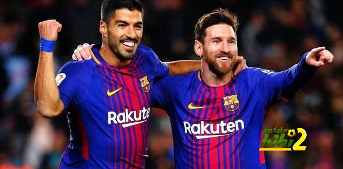 سواريز يعادل ساميتير تهديفياً