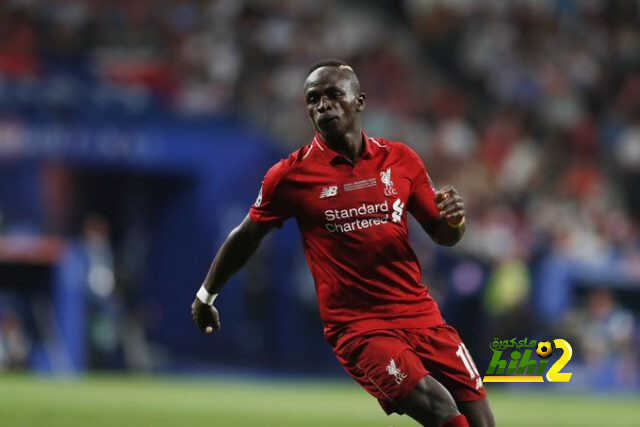 ماني ، ثالث من يفعلها مع ليفربول