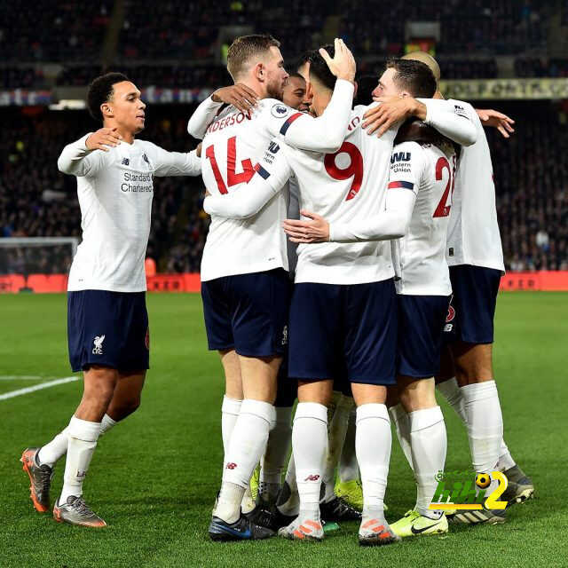 ليفربول ينتزع فوزا صعبا من معقل بالاس
