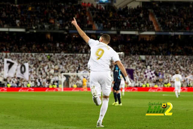 بنزيما الثالث عالميا