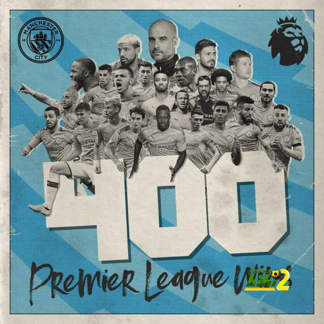 مانشستر سيتي يحقق فوزه الـ400 في البريميرليغ