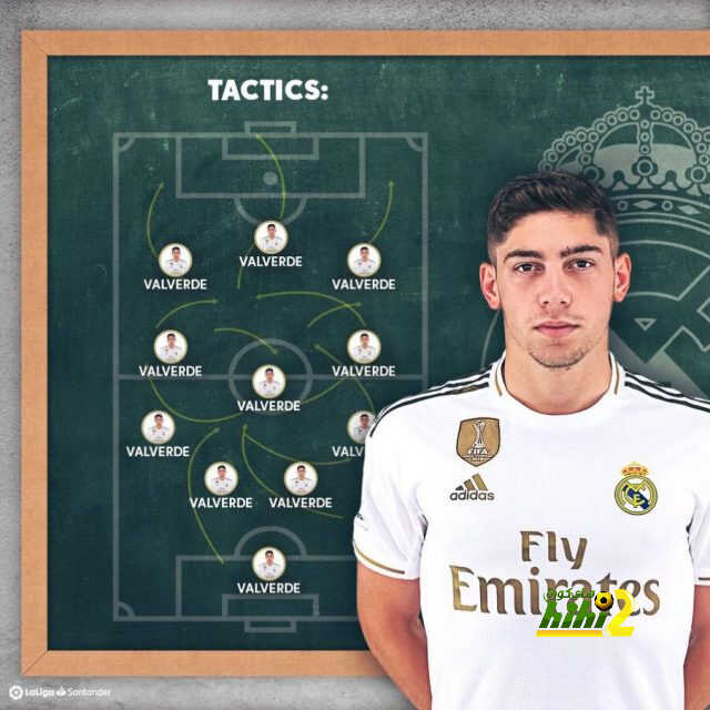 حساب الليغا الرسمي يشيد بـ فيدي فالفيردي