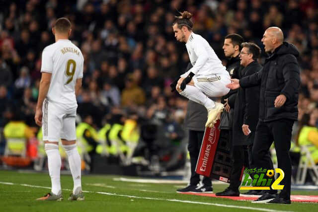 ريال مدريد بدون جاريث بيل أمام باريس سان جيرمان