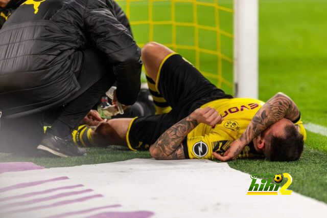 دورتموند يفقد أحد نجومه قبل مواجهة برشلونة
