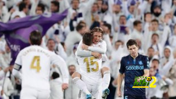 عودة ريال مدريد.!