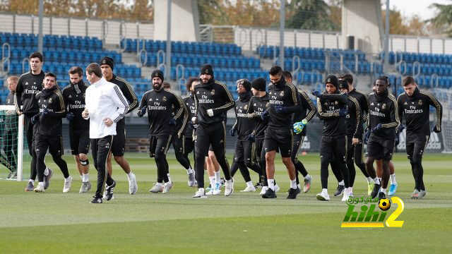 ريال مدريد يعلن جاهزية نجمه للقاء سان جيرمان