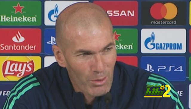 غيابات عديدة في قائمة ريال مدريد لمواجهة باريس