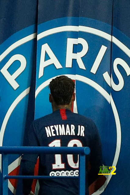 جماهير باريس في مدريد تطلب من نيمار الذهاب لبرشلونة