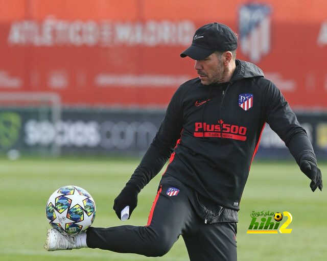 الكشف عن قائمة اتليتكو مدريد للقاء يوفنتوس