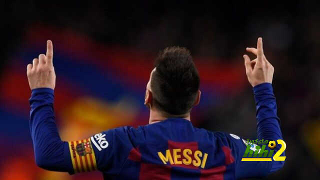 برشلونة لا يعرف الهزيمة في الكامب نو