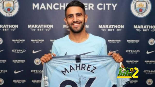 رياض محرز يواجه ضحيته المفضلة في دوري الأبطال