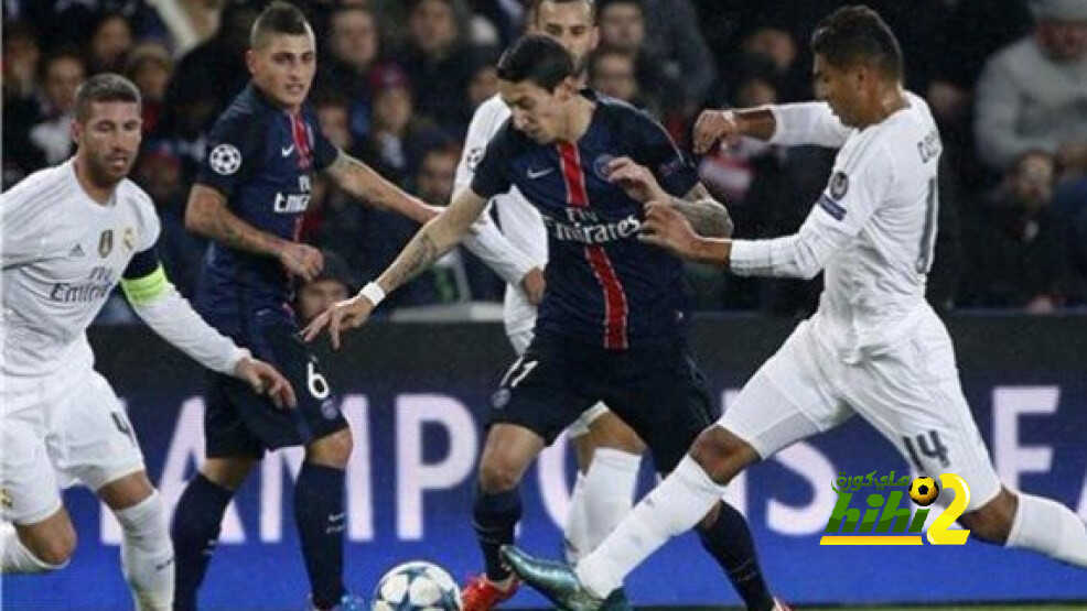 تفوق مدريدي طفيف على باريس بالبطولات الأوروبية