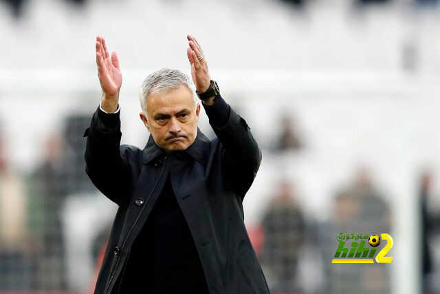 رقم فريد لمورينيو في دوري أبطال أوروبا