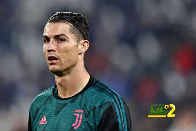 شاهد نيولوك جديد لرونالدو في مباراة أتليتكو مدريد