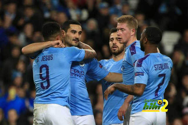 مانشستر سيتي يتعادل ويتأهل رسميا لدور 16