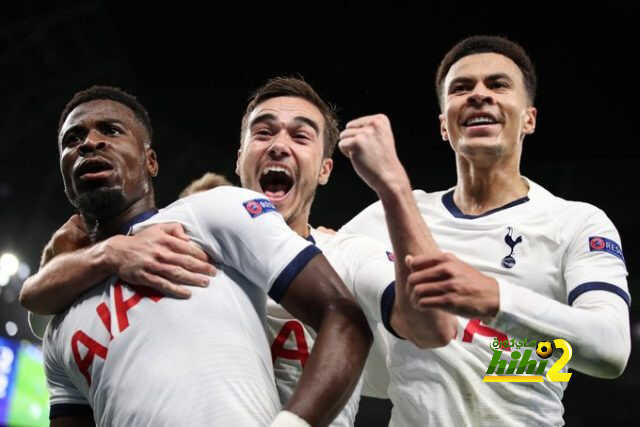 رسميًا: توتنهام يتأهل إلى دور الـ16 من دوري أبطال أوروبا